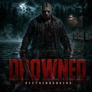 Jason Voorhees: DROWNED by NextGenBangers