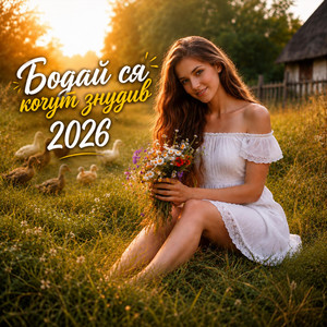 Бодай ся когут знудив 2026 by UAMusicGroup