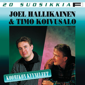 Kuurankukka by Joel Hallikainen