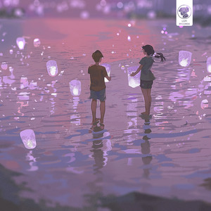 Under A Wishing Sky by Lilac
