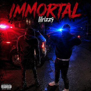 Immortal by lilrizz9
