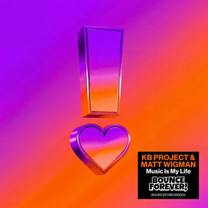 Music Is My Life by KB Project, Matt Wigman
