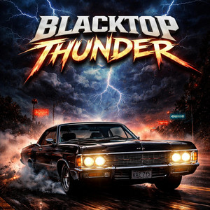 Whisper_za - Blacktop Thunder