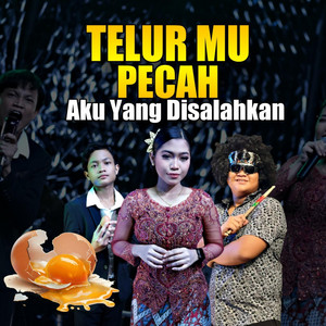 Amira Syahira - Telurmu Pecah, Aku Yang Disalahkan