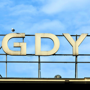 Uśmiechnij się :) jesteś w Gdyni by Skrzypu