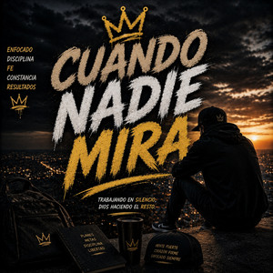 CUANDO NADIE MIRA by SOMBRA LIRICA