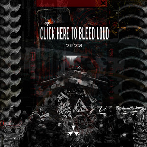 click here to bleed loud