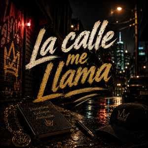 La calle me Llama by Sophia Chacceri