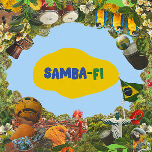 Sarah, the Illstrumentalist - With the Homies