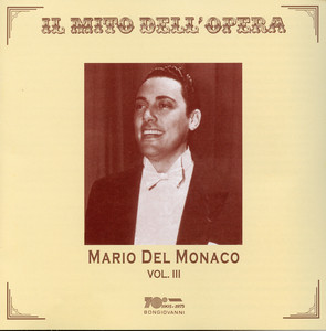 Mario del Monaco | Spotify
