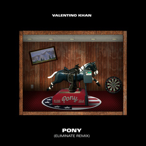 Pony - Eliminate Remix by Valentino Khan, Eliminate