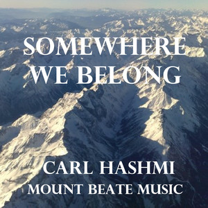 Somewhere We Belong by Carl Hashmi