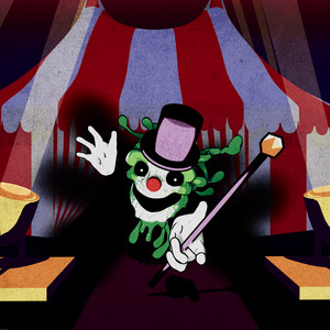 Cursed Carnival by Locknar