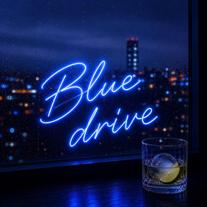 Blue Drive by RPCS