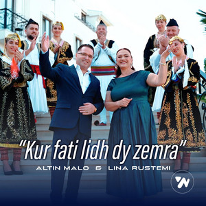 Lina Rustemi - Kur fati lidh dy zemra (feat. Altin Malo)