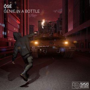 Genie In a Bottle by Ōsé