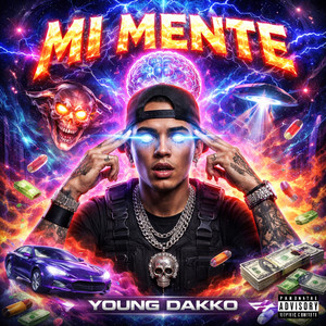 MI MENTE by YOUNG DAKKO