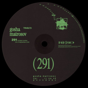 gosha matrosov — TRNSLTD (2026)