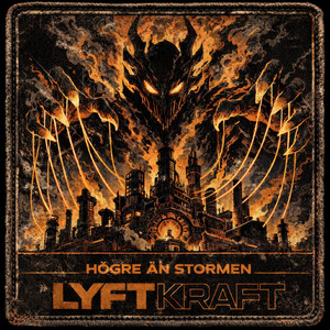 Högre än stormen by Lyftkraft