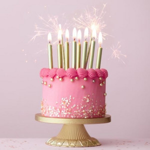 taj4598 - Feliz Aniversario, É Dia de Festa