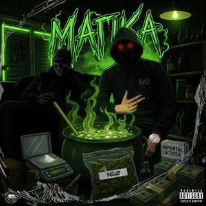 MAGIKA by NI$, XZR