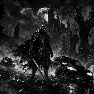 YOU DIED by c152