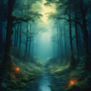 Enchanted Forest by DJ Rone