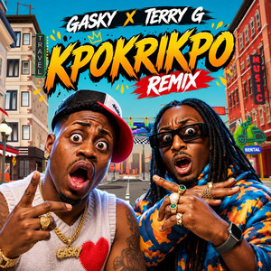KPORKIRIKPOR - Remix by Gasky, Terry G