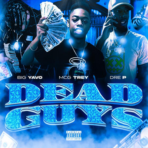 Portada de Dead guys
