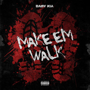 Portada de MAKE EM WALK