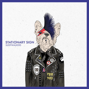 Stationary Sign - Despite the Obvious Lie