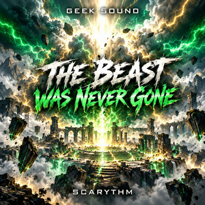 THE BEAST WAS NEVER GONE by Scarythm