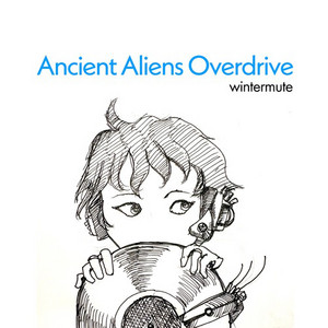 album cover: Ancient Aliens Overdrive