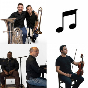 Hino 418 - Só Jesus Cristo, santo Cordeiro by Doglinha Vieira, Alexandre Quintiliano, Samuel Silva, Denzel Cazarin