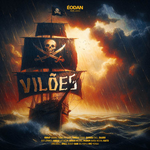 Vilões by ÉoDan, M4rkim, MHRAP, Ishida, Tauz, VMZ, anirap, Kaito Rapper, Daarui, Basara, Yondax, Novatroop