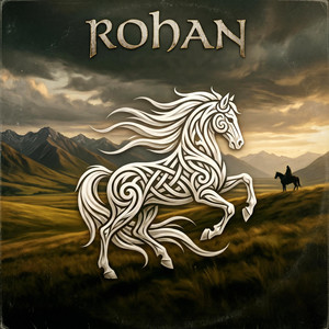 Lēoð Rōhanes - Song of Rohan by Auraliel