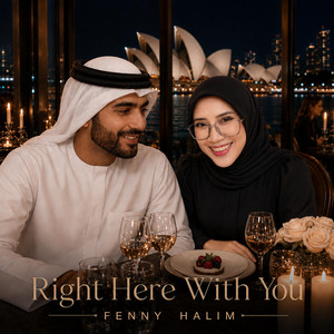 Right Here With You by Fenny Halim