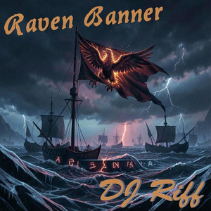 Raven Banner by DJ Riff