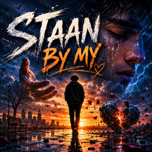 Staan by my by Weerligstraal