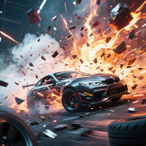 Duilio Parodian - Bang Bang Drift Force