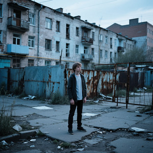 ANDREW TRAVIS MANER - Luz Ghetto
