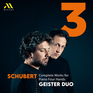 Schubert: 6 Polonaises, D. 824, Op. 61: No. 1 in D Minor — Franz Schubert