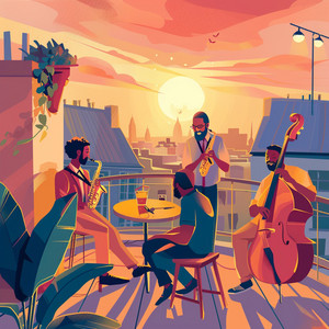 Joyful Parade by Samuel Deveraux
