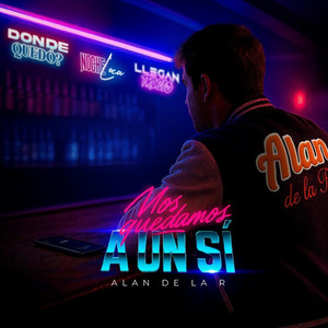 ¿DONDE QUEDÓ? by Alan De La R