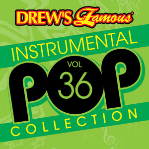 Drew's Famous Instrumental Pop Collection (Vol. 36) album