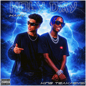 HOLY DAY by King Teakaey21, Harv