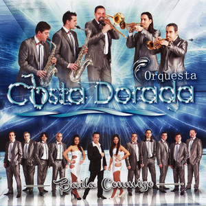 Orquesta Costa Dorada poster