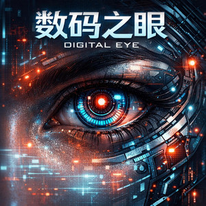数码之眼 (Digital Eye) by Sensory Accel
