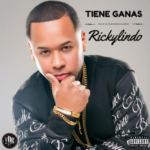 Tiene Ganas by Ricky Lindo