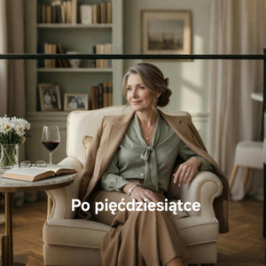 Agnieszka Cichecka - Po pięćdziesiątce